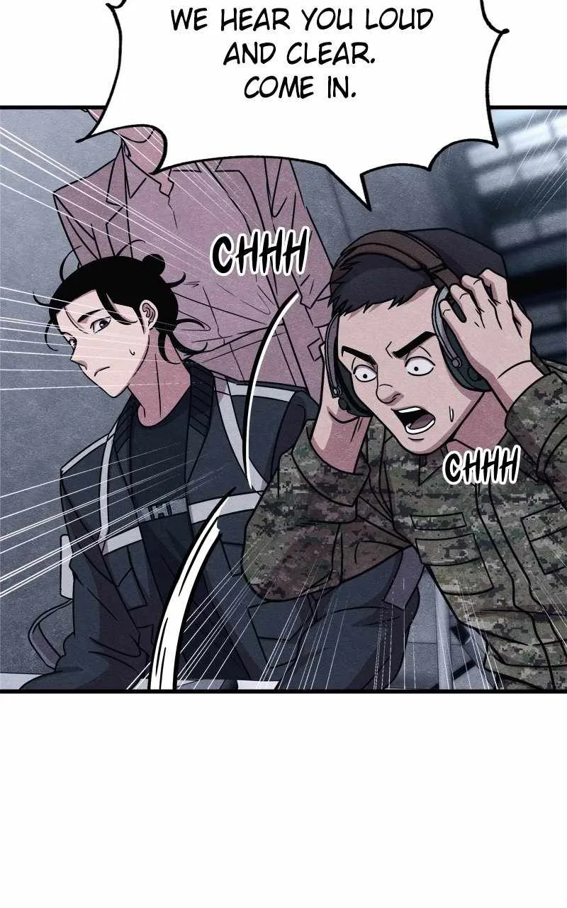 Zombie X Slasher Chapter 75 page 12