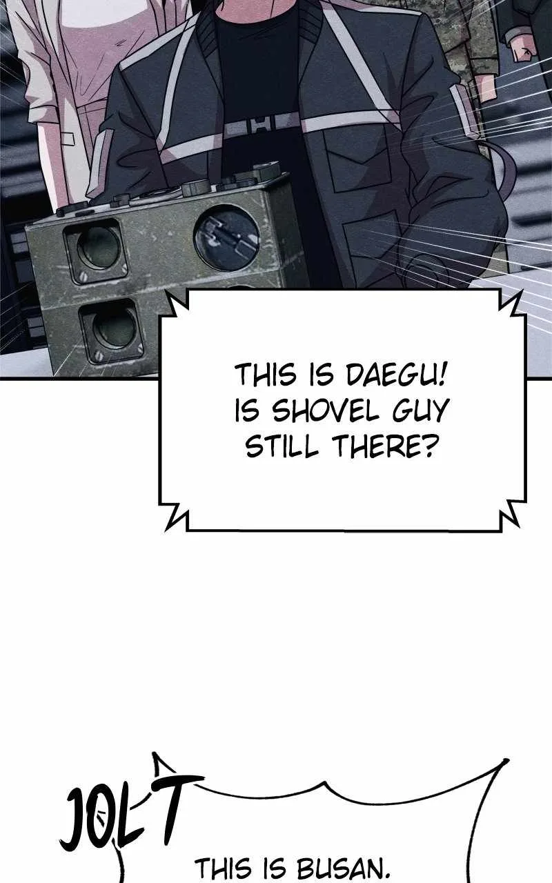Zombie X Slasher Chapter 75 page 11
