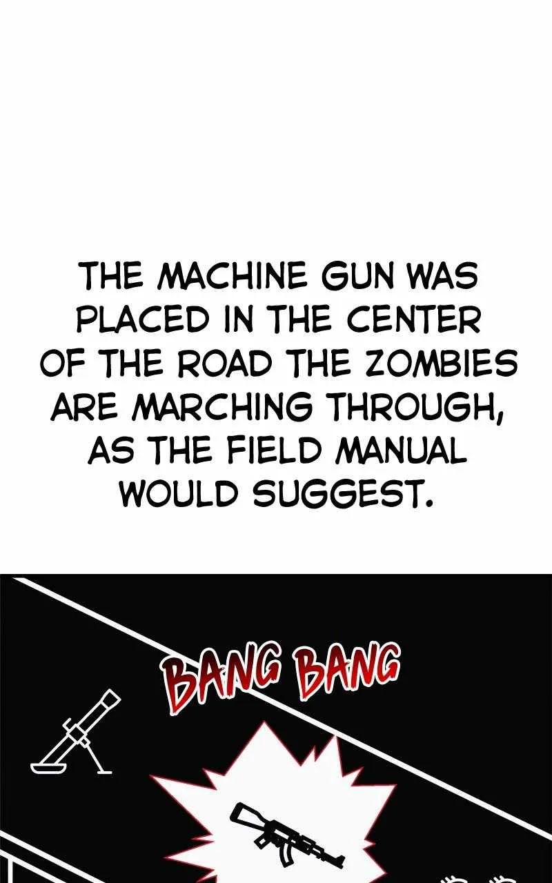 Zombie X Slasher Chapter 75 page 32