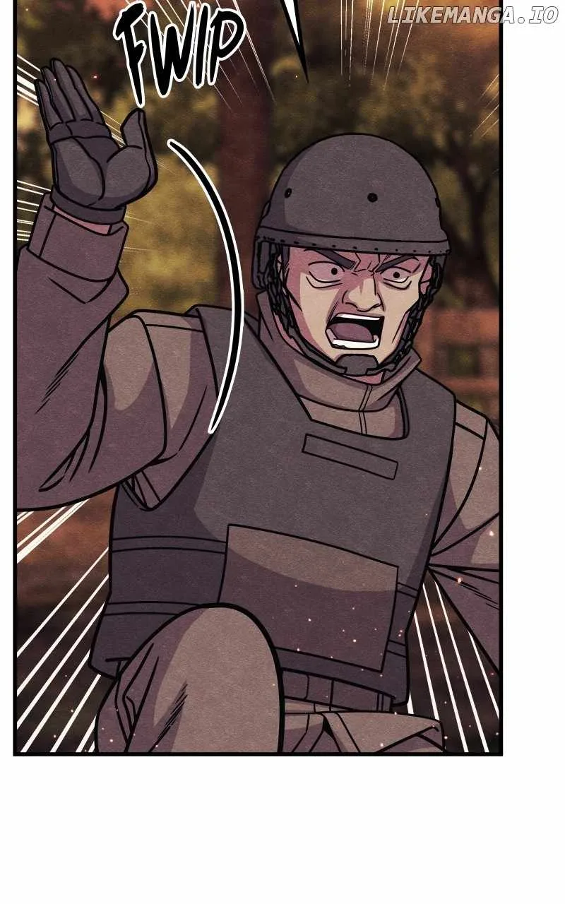 Zombie X Slasher Chapter 76 page 25