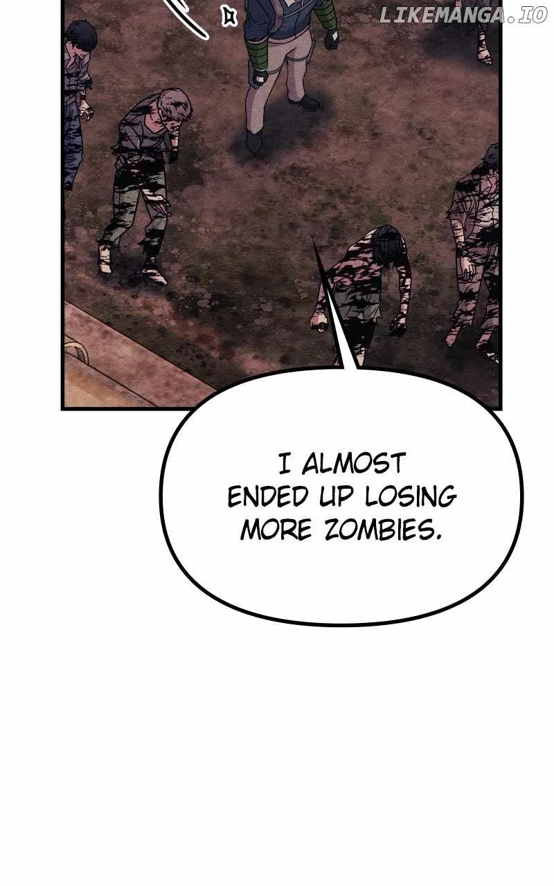Zombie X Slasher Chapter 76 page 18