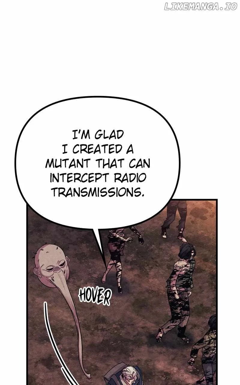 Zombie X Slasher Chapter 76 page 17