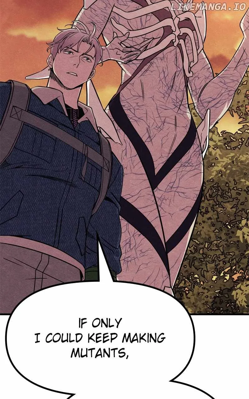 Zombie X Slasher Chapter 76 page 10