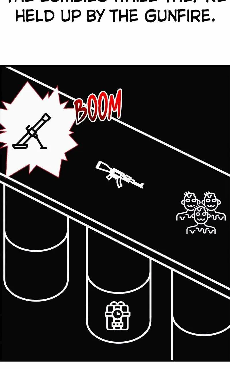 Zombie X Slasher Chapter 75 page 34
