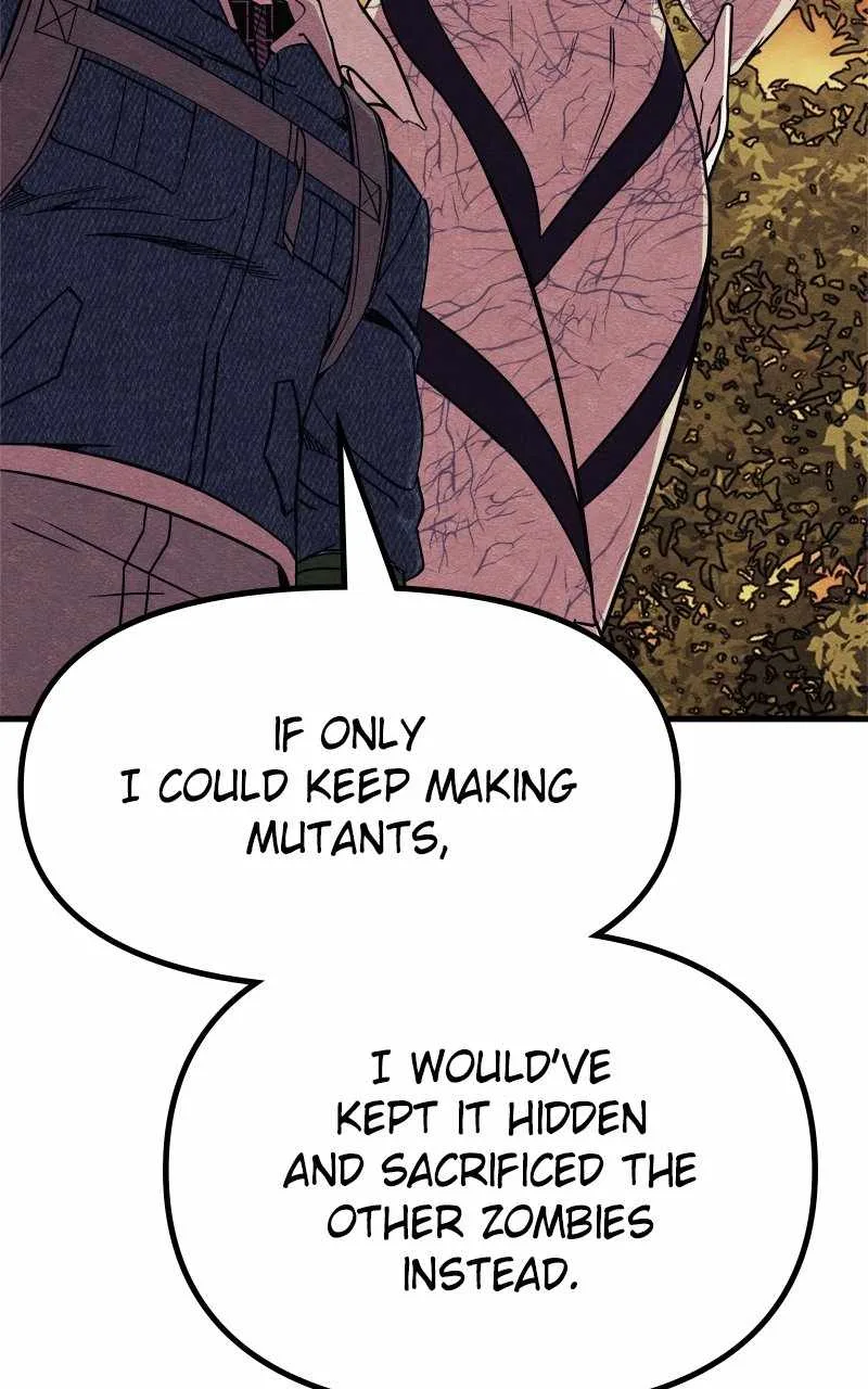 Zombie X Slasher Chapter 75 page 51