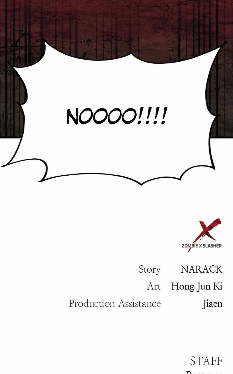 Zombie X Slasher Chapter 75 page 54