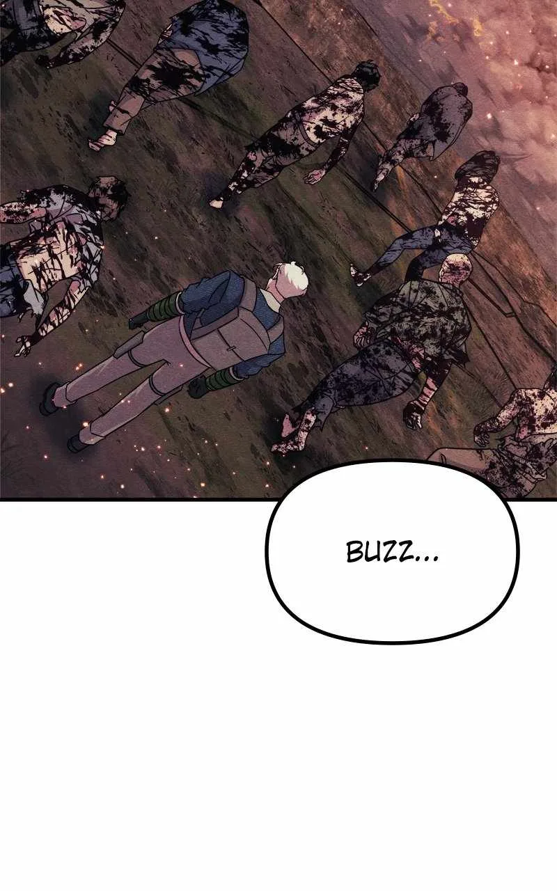 Zombie X Slasher Chapter 75 page 38