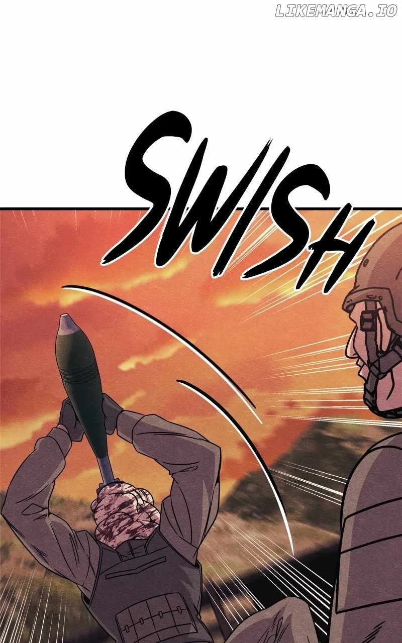 Zombie X Slasher Chapter 76 page 32