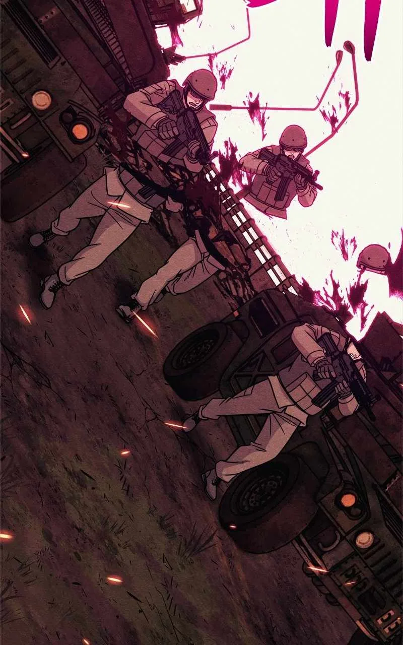 Zombie X Slasher Chapter 75 page 40