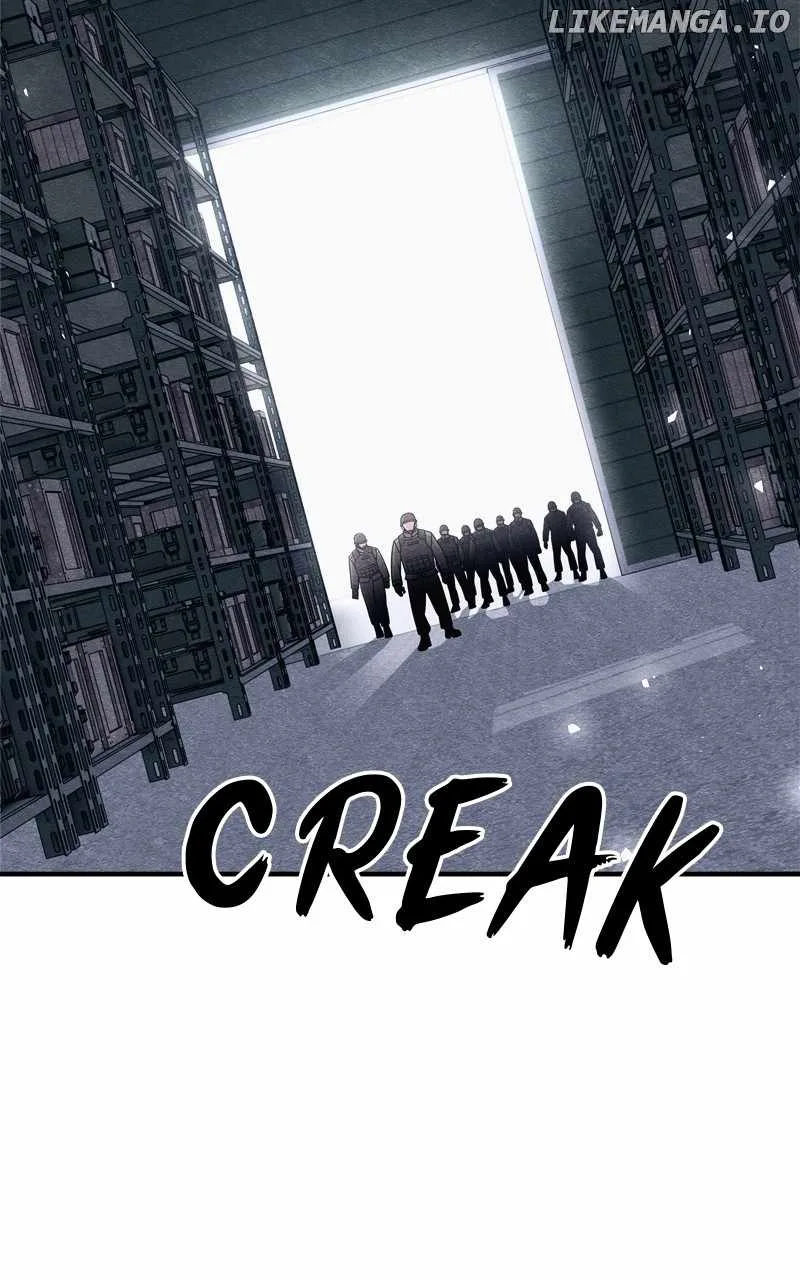 Zombie X Slasher Chapter 77 page 18