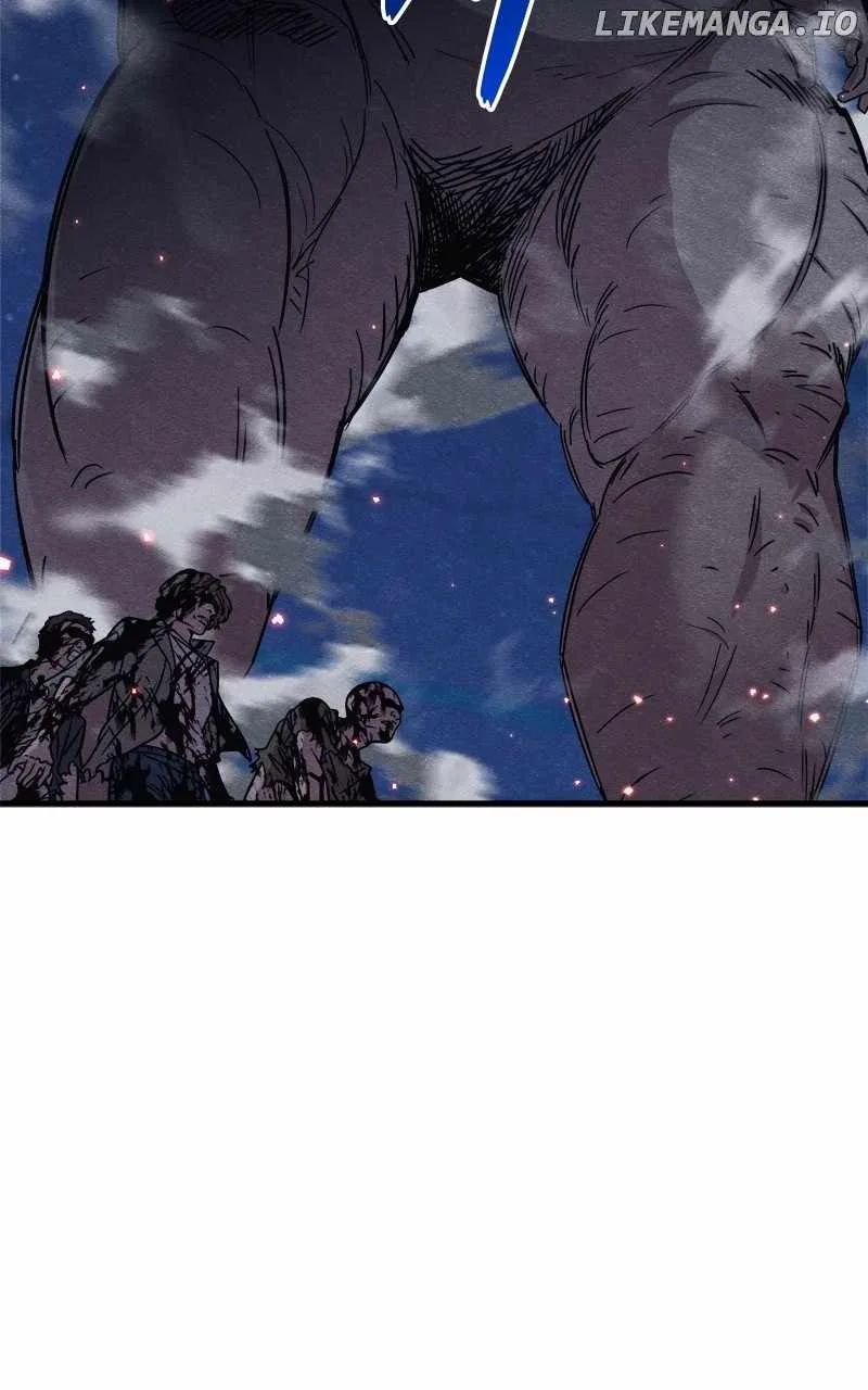Zombie X Slasher Chapter 77 page 46