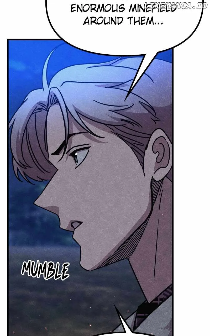 Zombie X Slasher Chapter 77 page 40