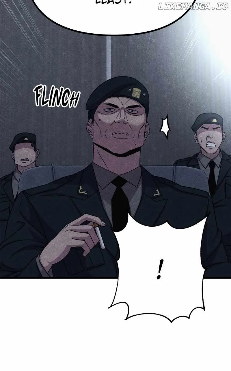 Zombie X Slasher Chapter 77 page 33