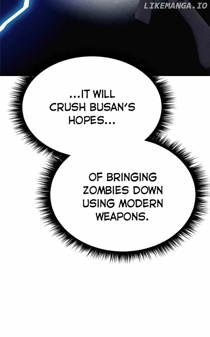 Zombie X Slasher Chapter 77 page 70