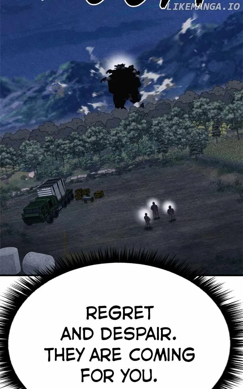 Zombie X Slasher Chapter 77 page 74