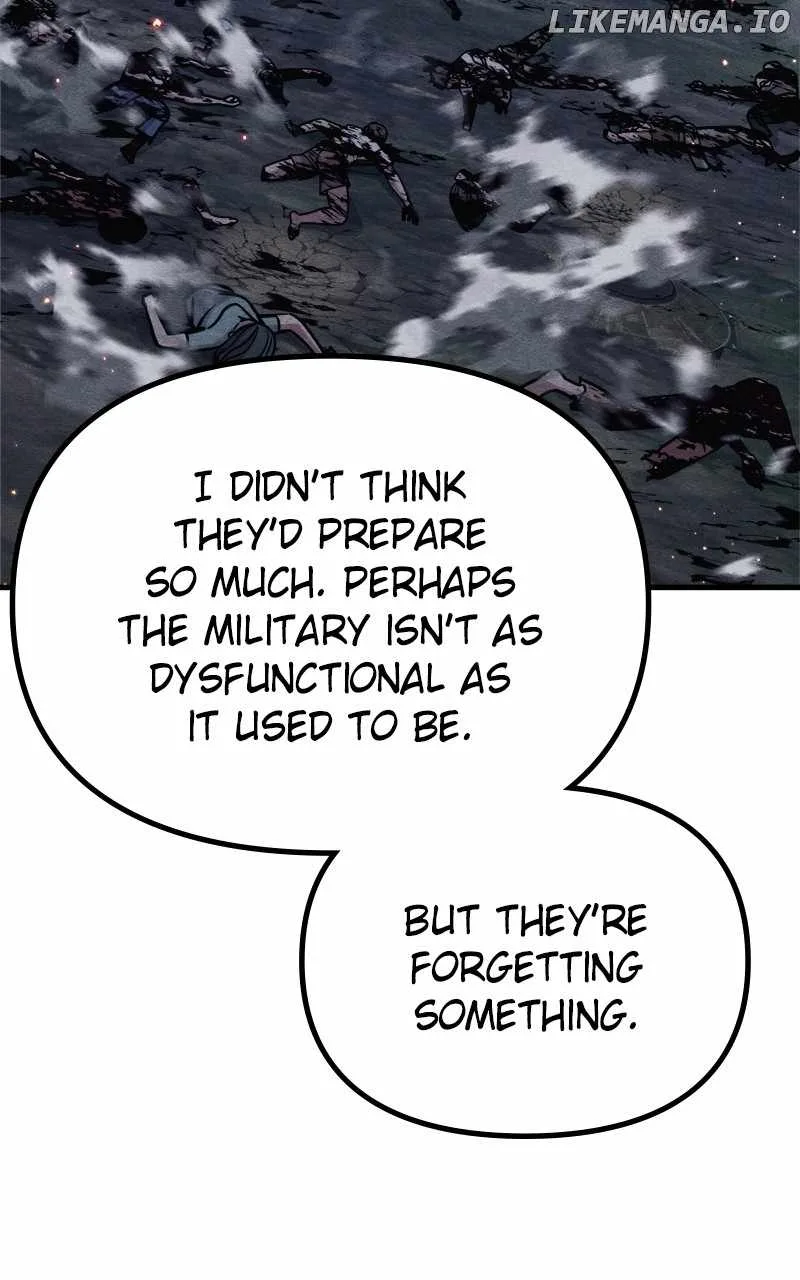 Zombie X Slasher Chapter 77 page 42