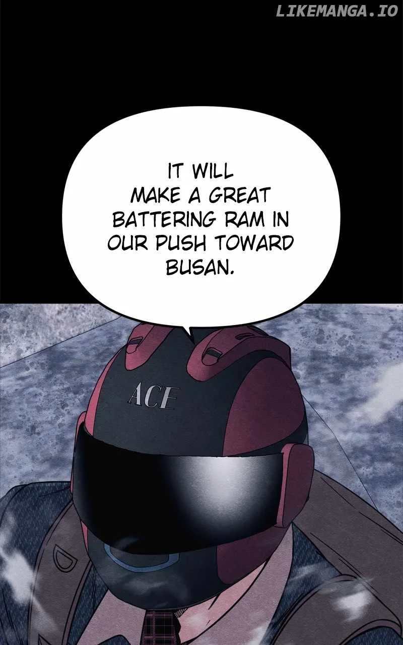 Zombie X Slasher Chapter 77 page 56