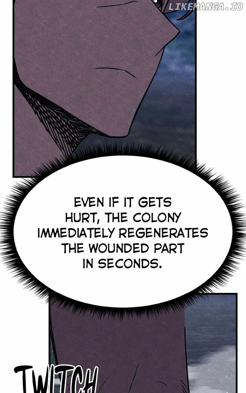 Zombie X Slasher Chapter 77 page 65