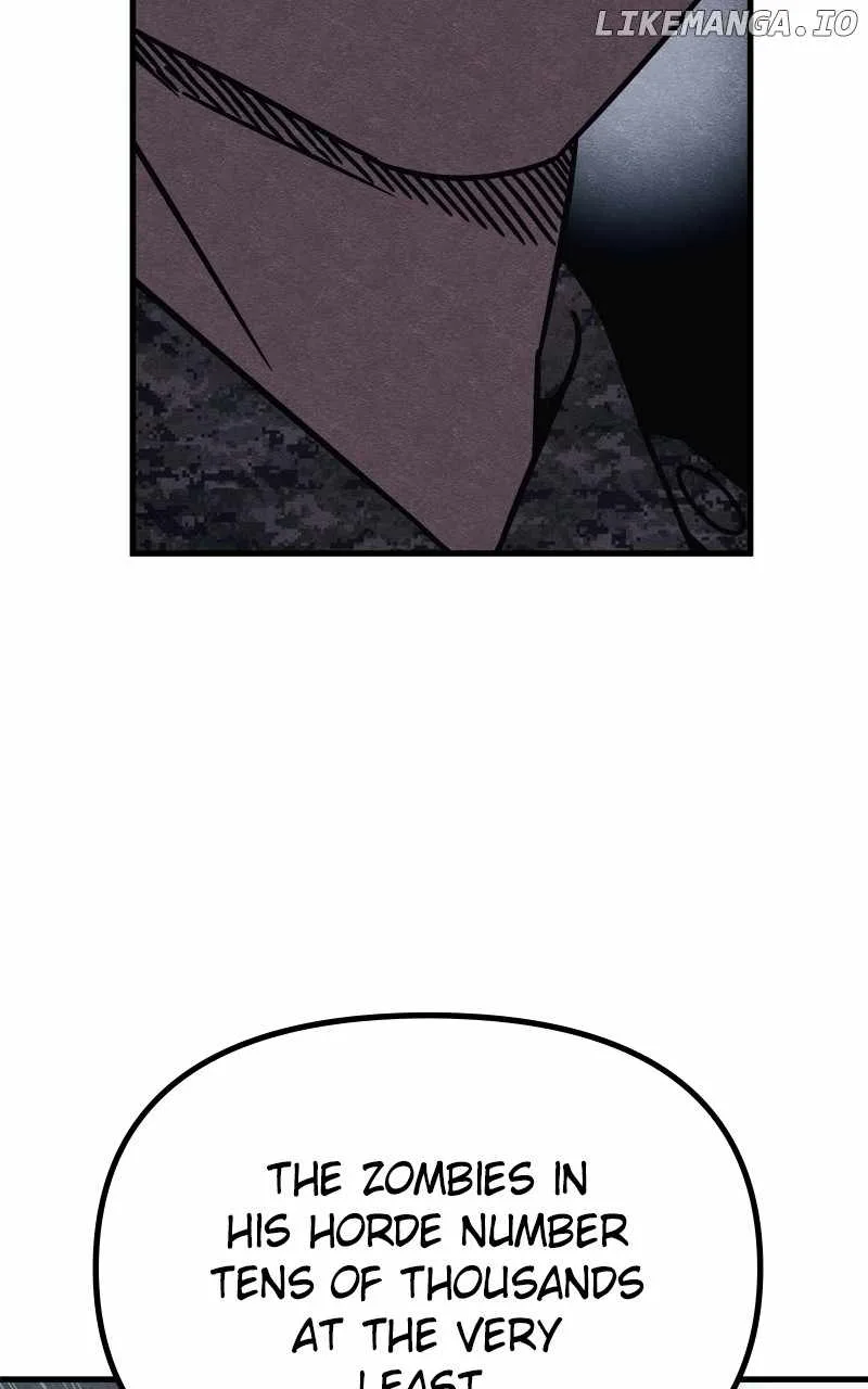 Zombie X Slasher Chapter 77 page 32