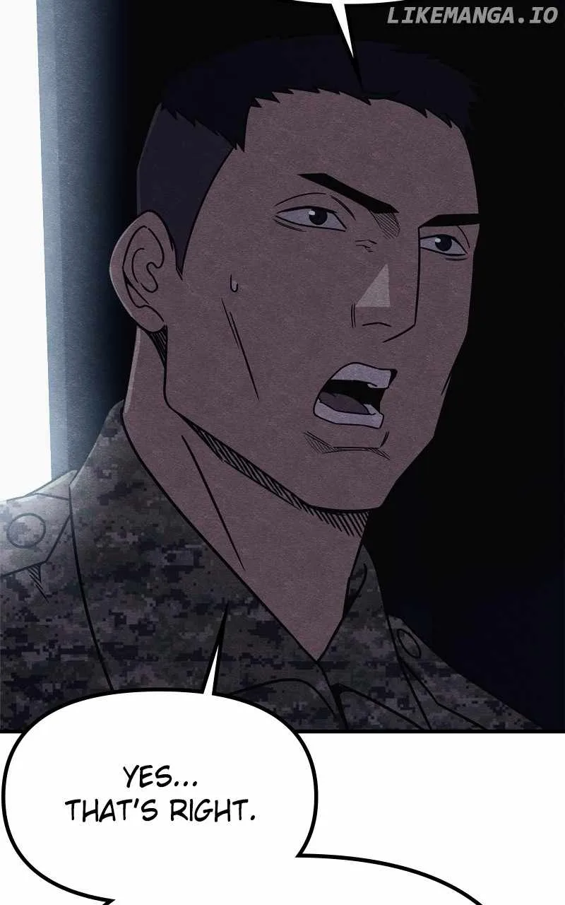 Zombie X Slasher Chapter 77 page 35