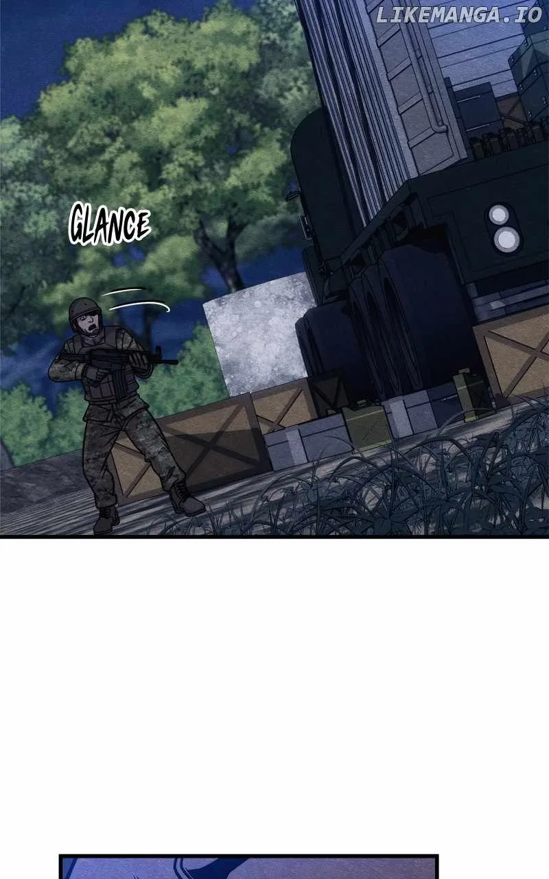 Zombie X Slasher Chapter 77 page 78