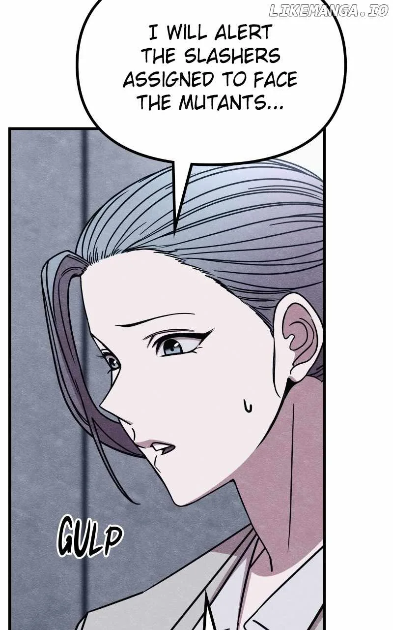 Zombie X Slasher Chapter 77 page 9