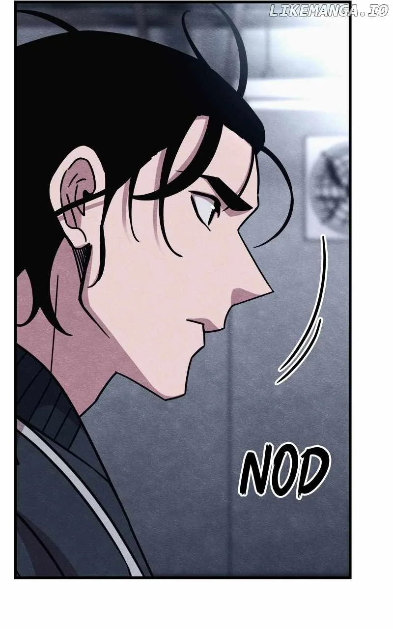 Zombie X Slasher Chapter 77 page 11