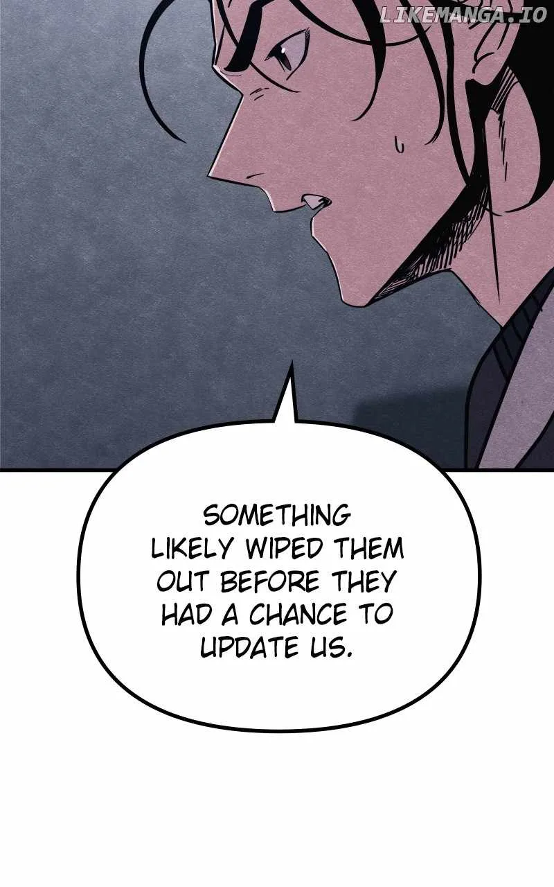 Zombie X Slasher Chapter 77 page 8