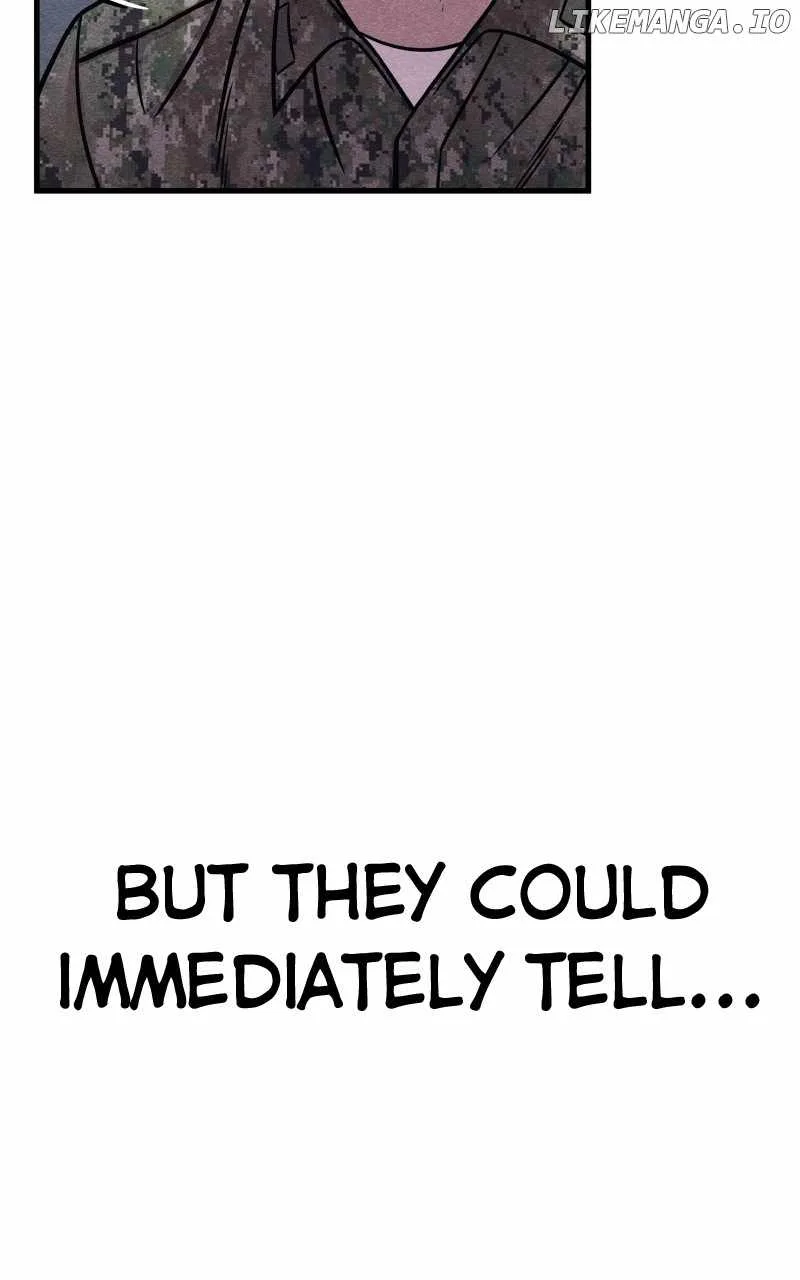 Zombie X Slasher Chapter 77 page 6