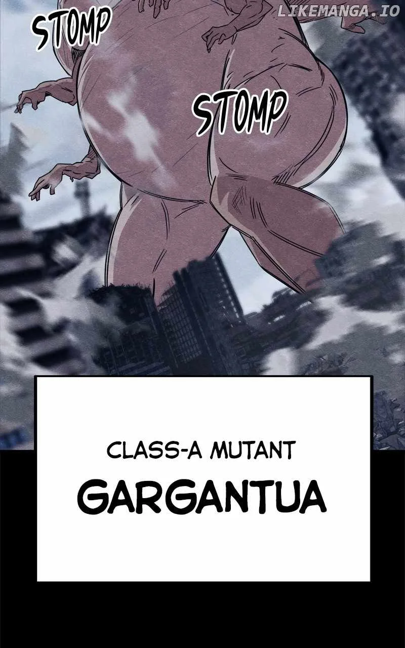 Zombie X Slasher Chapter 77 page 55