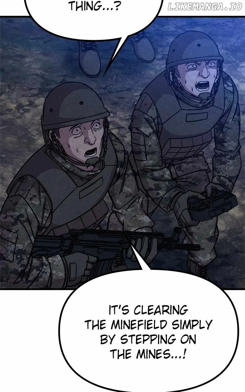 Zombie X Slasher Chapter 77 page 76