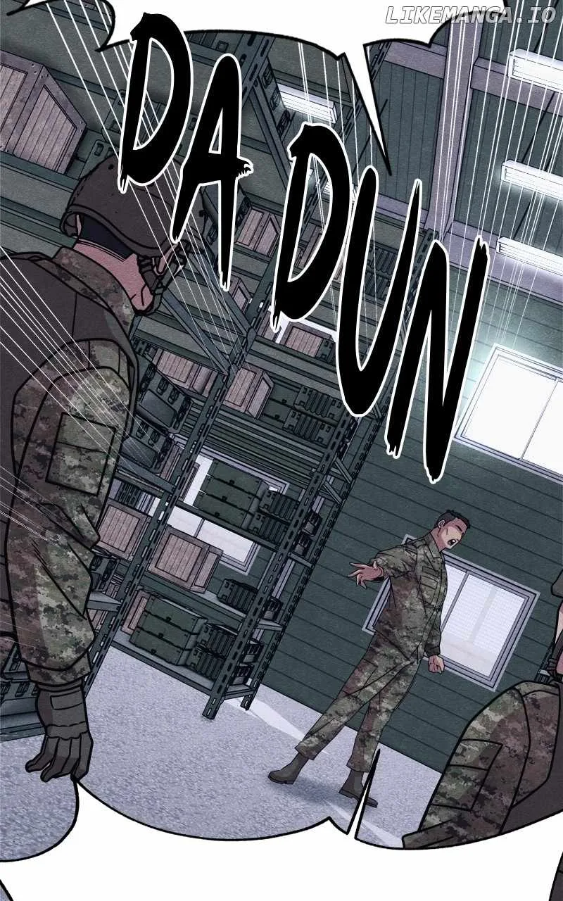 Zombie X Slasher Chapter 77 page 23