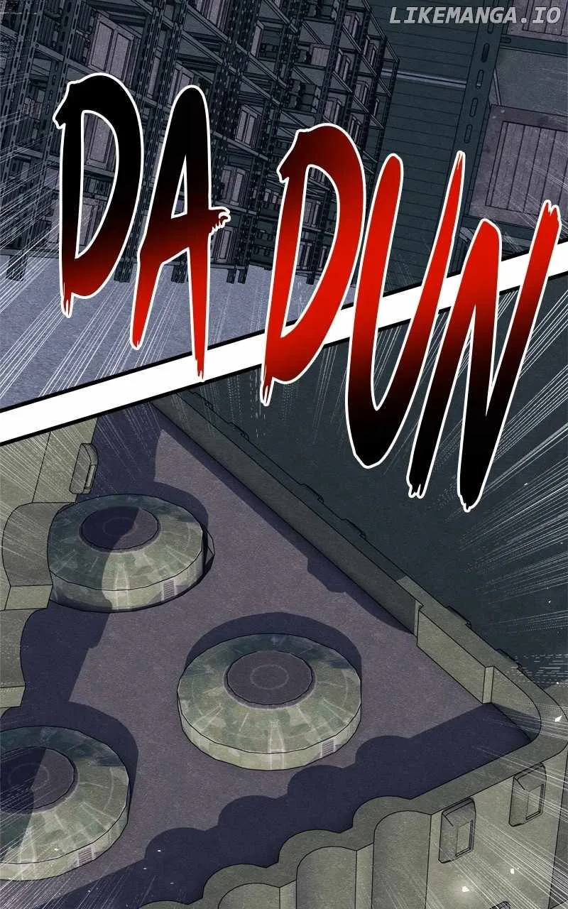 Zombie X Slasher Chapter 77 page 19