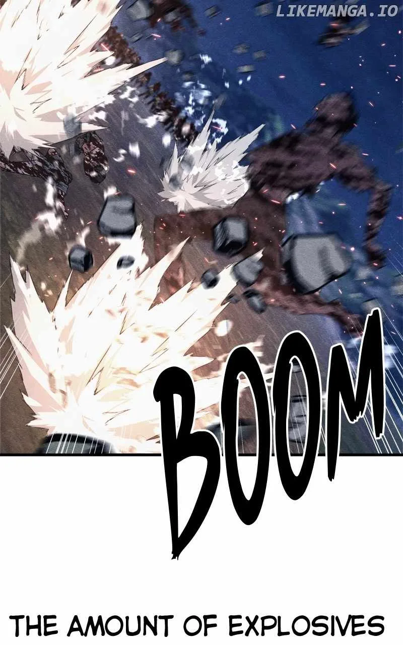 Zombie X Slasher Chapter 77 page 36