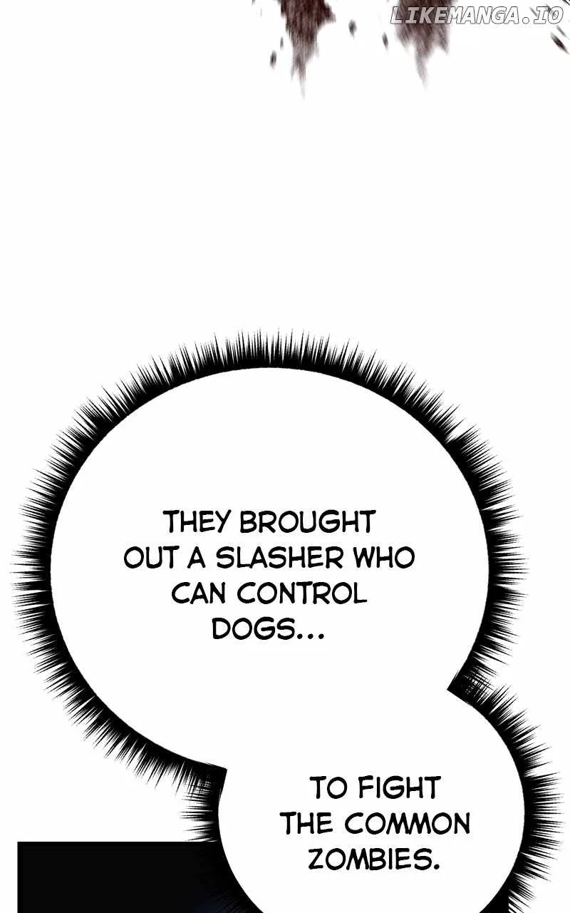 Zombie X Slasher Chapter 80 page 9