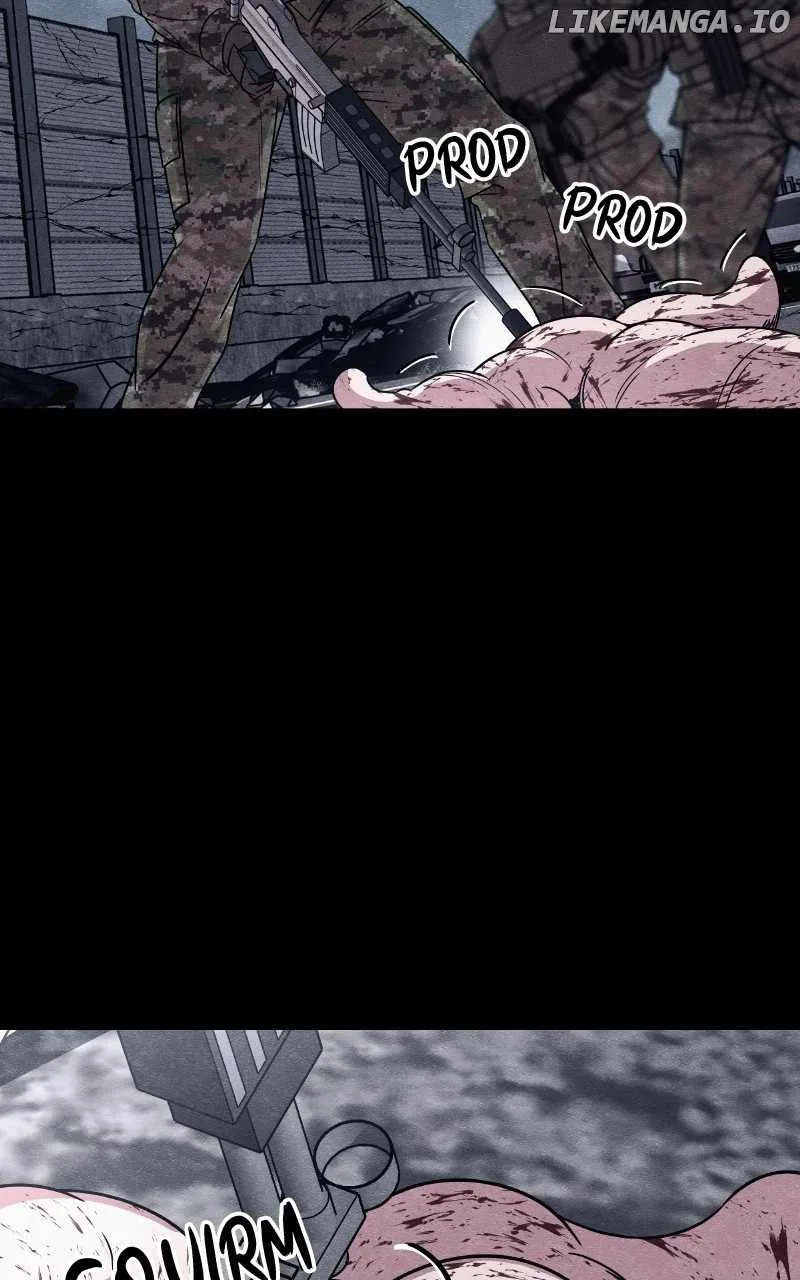 Zombie X Slasher Chapter 80 page 4