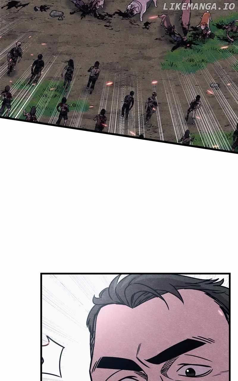 Zombie X Slasher Chapter 80 page 13