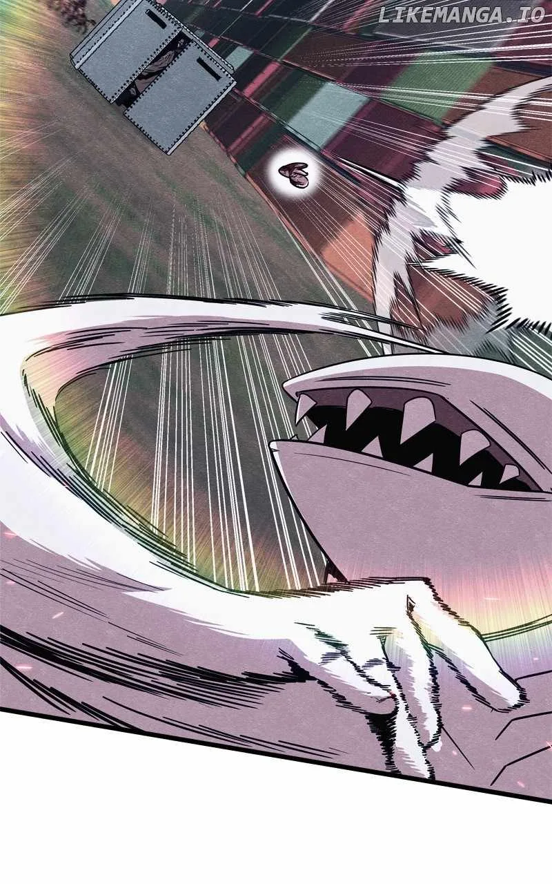 Zombie X Slasher Chapter 80 page 6