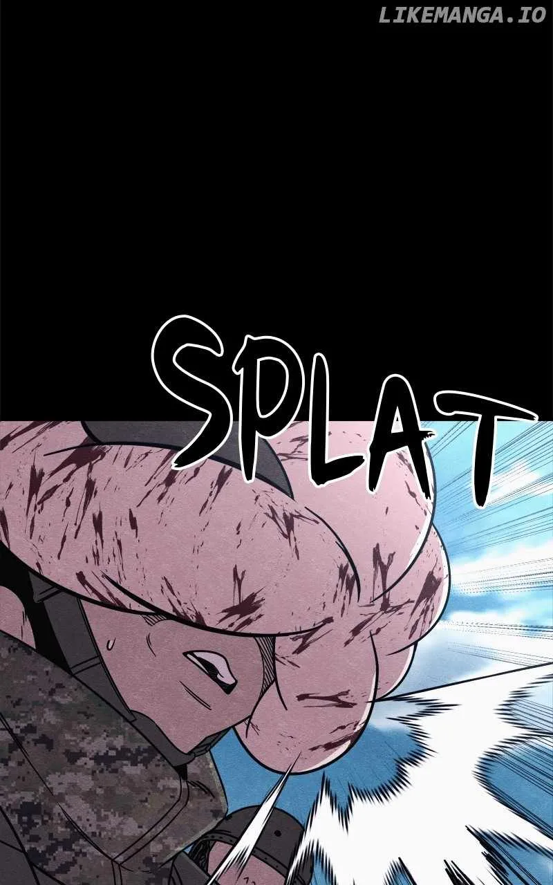 Zombie X Slasher Chapter 80 page 5