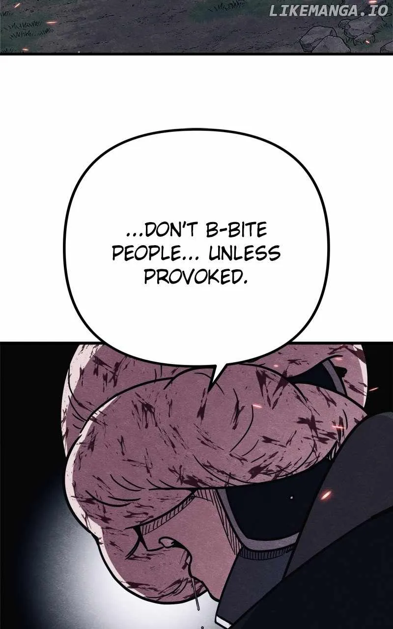 Zombie X Slasher Chapter 80 page 17