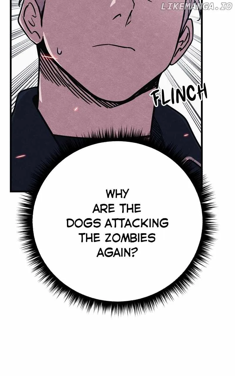 Zombie X Slasher Chapter 80 page 15