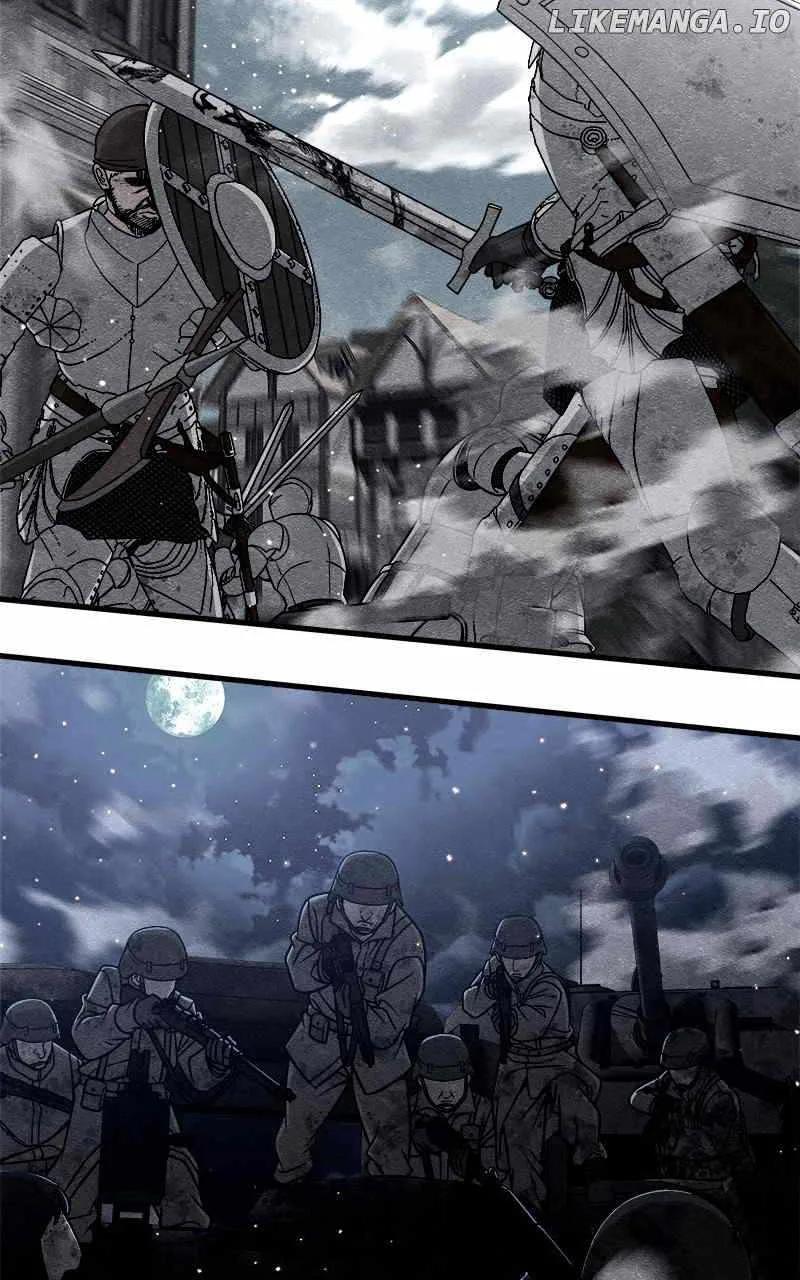 Zombie X Slasher Chapter 79 page 4