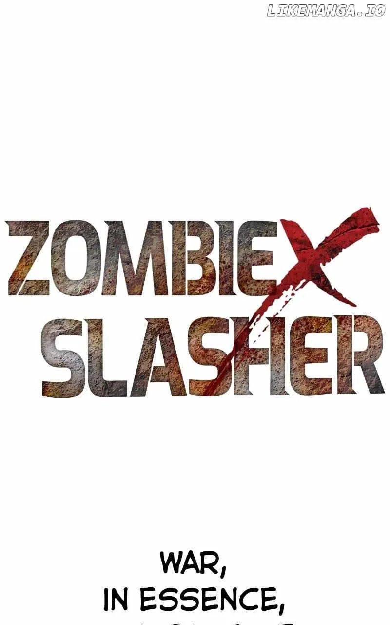 Zombie X Slasher Chapter 79 page 2