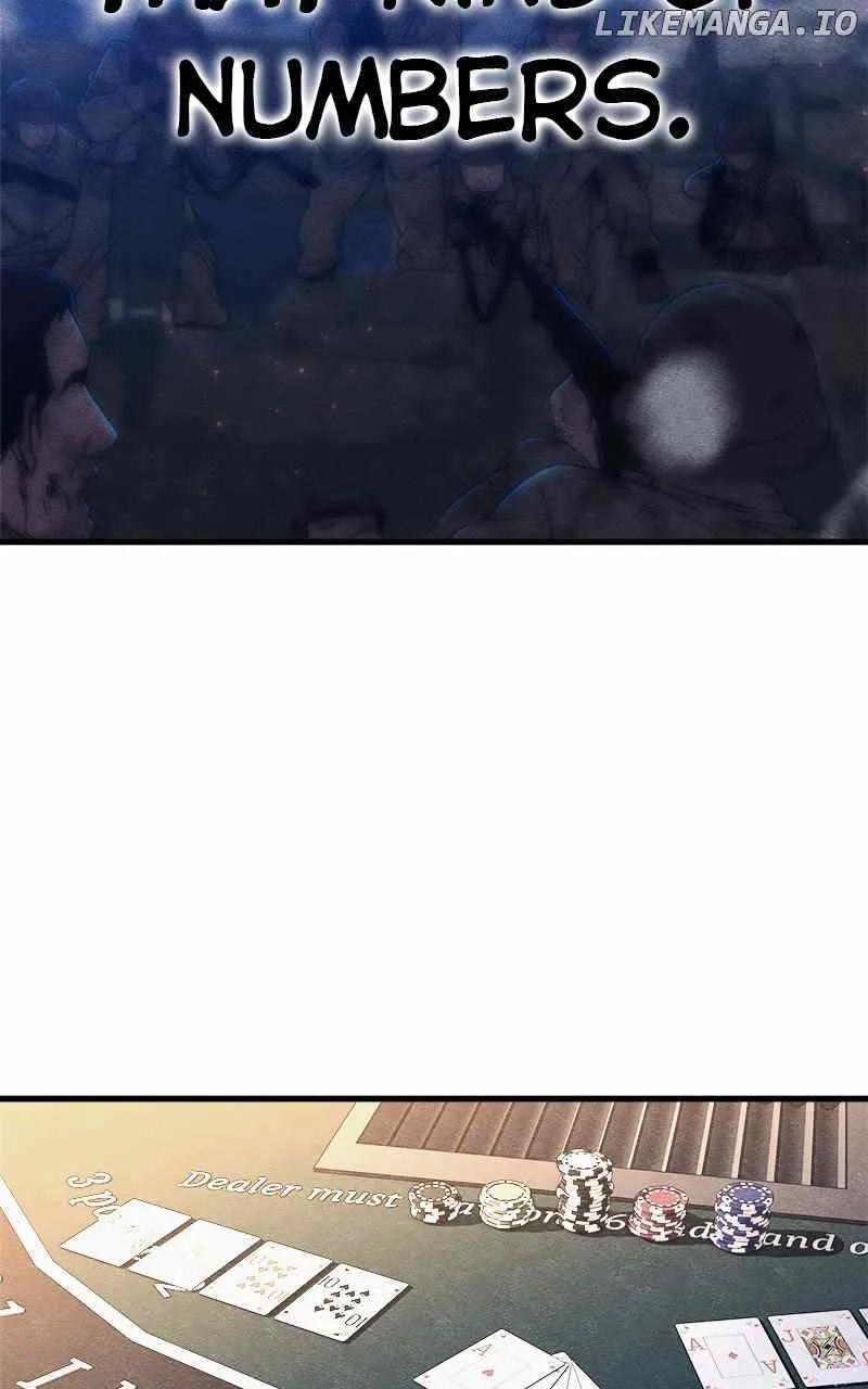 Zombie X Slasher Chapter 79 page 7