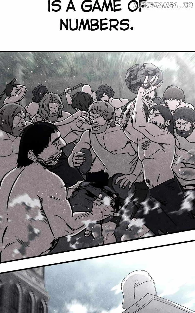 Zombie X Slasher Chapter 79 page 3