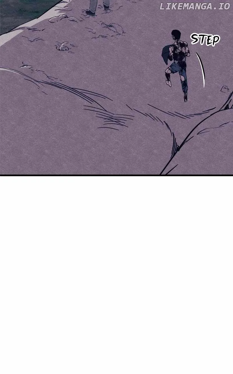 Zombie X Slasher Chapter 78 page 10