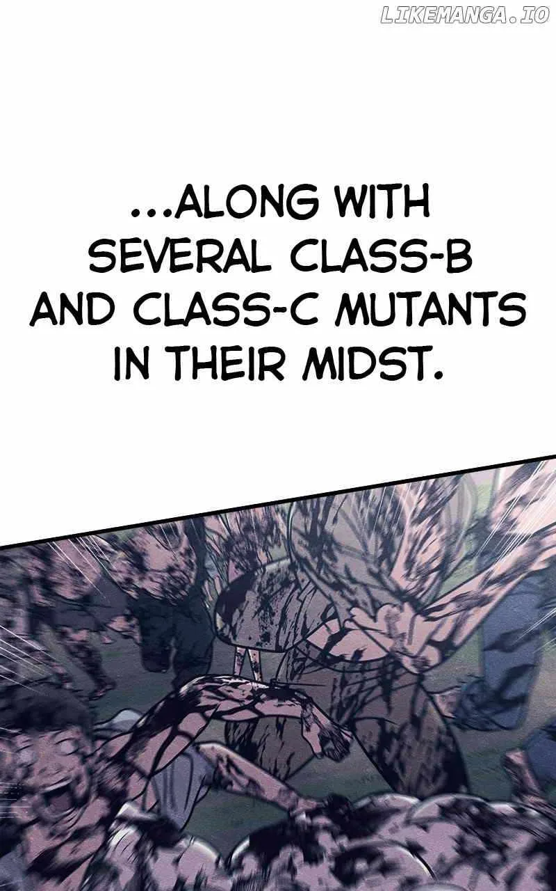 Zombie X Slasher Chapter 79 page 22
