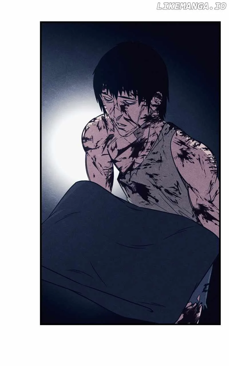 Zombie X Slasher Chapter 78 page 11
