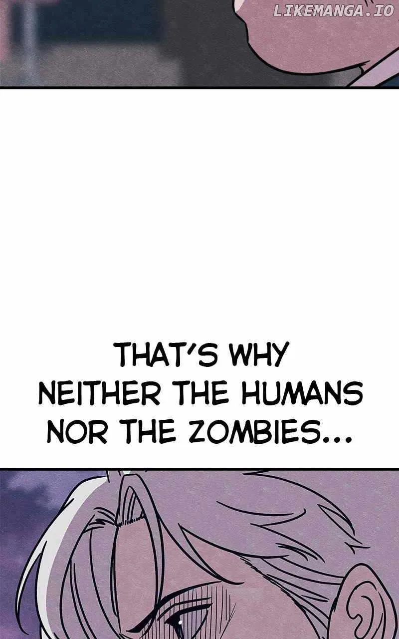 Zombie X Slasher Chapter 79 page 15