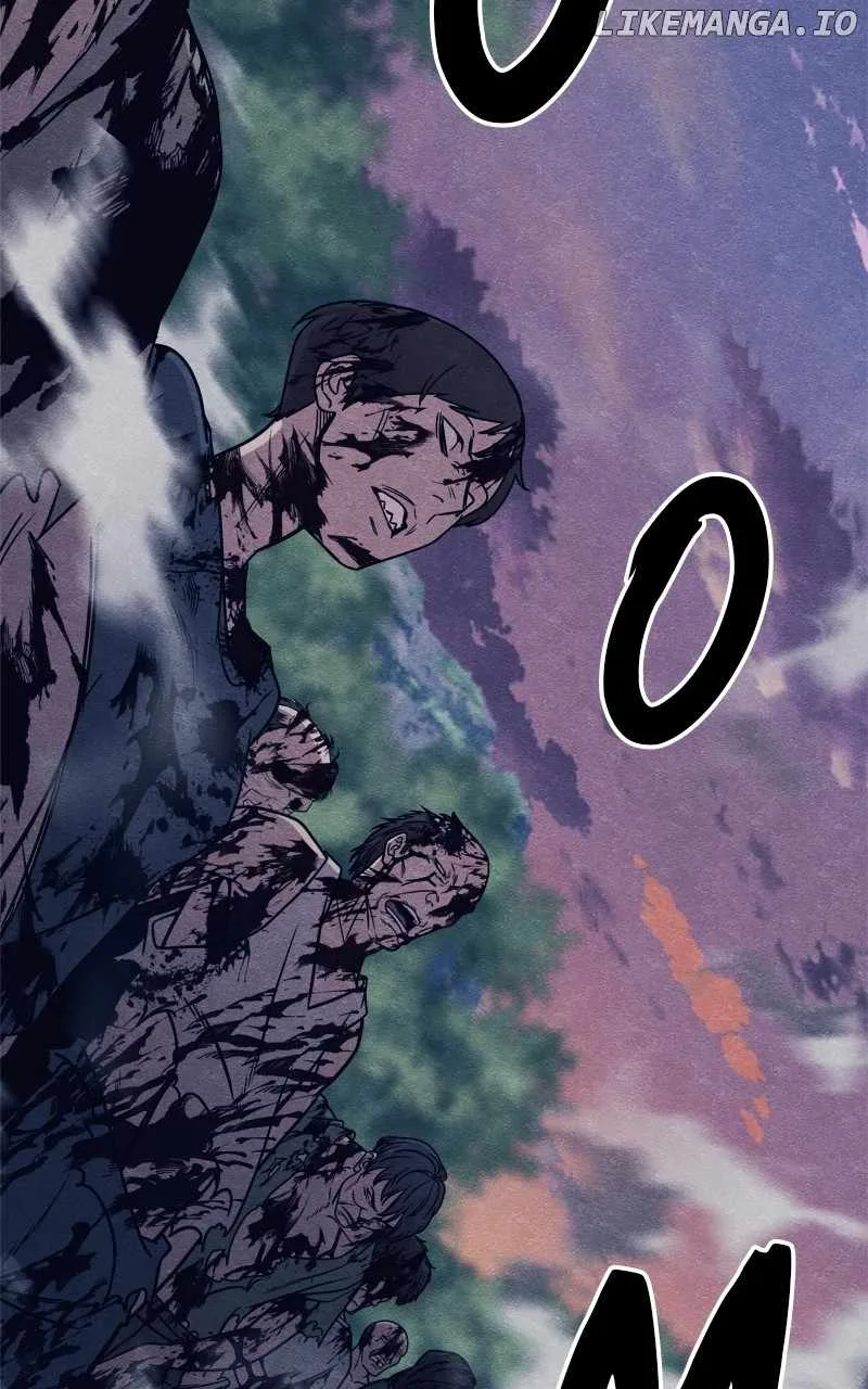 Zombie X Slasher Chapter 78 page 6
